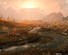 Изображение игры The Elder Scrolls V: Skyrim на сайте Steam. (Источник изображения: Steam)