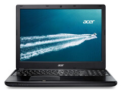 Краткий обзор ноутбука Acer TravelMate P455-M