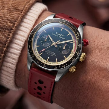Хронограф Timex Waterbury Heritage TW2Y93400