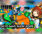 Артворк для Tokyo Game Show 2025 (источник изображения: TGS)