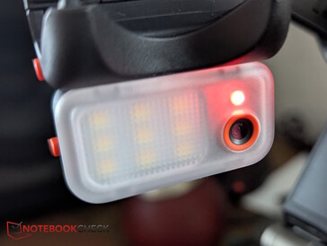 Модуль камеры со светодиодом