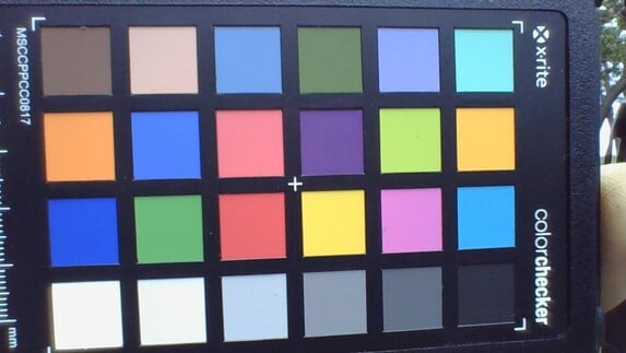 ColorChecker 