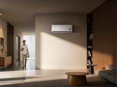 Кондиционер Mijia Pro Eco от Xiaomi (на фото) появился в Европе. (Источник изображения: Xiaomi)