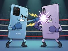 Redmi Note 15 5G против Galaxy A36 5G (сгенерированный искусственным интеллектом)