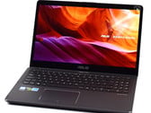 Ноутбук Asus ZenBook Flip 15 (i7-8550U, GTX 1050, 4K, SSD, HDD). Обзор от Notebookcheck