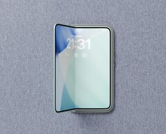 Appleожидается, что грядущая складная модель будет оснащена 7,8-дюймовым дисплеем в развернутом виде, хотя точный дизайн пока неясен. (Источник изображения: Mechanical Pixel via YouTube)