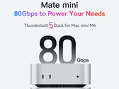 В некоторых случаях для Beelink Mate mini потребуется отдельный блок питания. (Источник изображения: Beelink)