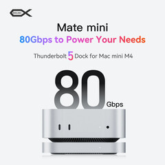 В некоторых случаях для Beelink Mate mini потребуется отдельный блок питания. (Источник изображения: Beelink)