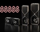 Ожидается, что графические процессоры RTX 5080 и RTX 5090 смогут похвастаться 10 752 и 21 760 ядрами CUDA соответственно. (Источник изображения: Nvidia, отредактировано)