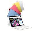 Грядущий iPad (11-го поколения) может внешне не слишком отличаться от iPad (10-го поколения). (Источник изображения: Apple)