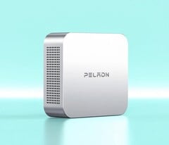Мини-ПК Peladn W05 оснащён процессором Core i5-13500H и отличается минималистичным и элегантным дизайном