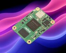 Radxa CM4 SoM (система на модуле) уже поступила в продажу по цене от $70. (Источник изображения: Arace Tech, отредактировано)