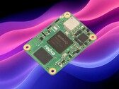 Radxa CM4 SoM (система на модуле) уже поступила в продажу по цене от $70. (Источник изображения: Arace Tech, отредактировано)