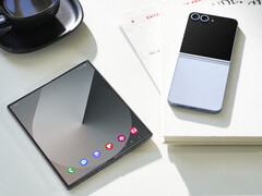 В этом году на летнем мероприятии Galaxy Unpacked могут быть представлены не две, а три новые складные модели шестого поколения, изображенные на фото. (Источник изображения: Samsung)