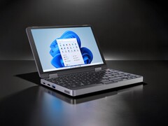 Мини-ноутбук Tenku Pocket 8 оснащен 8-ядерным процессором Alder Lake-N.