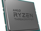 Компания AMD не поделилась никакой информацией о следующих процессорах серии Ryzen Threadripper 9000. (Источник изображения: AMD)
