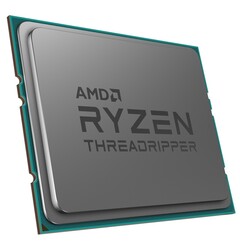 32-ядерный Threadripper Zen 2 имеет 120 МБ кэш-памяти третьего уровня. (Изображение: AMD)