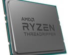 32-ядерный Threadripper Zen 2 имеет 120 МБ кэш-памяти третьего уровня. (Изображение: AMD)