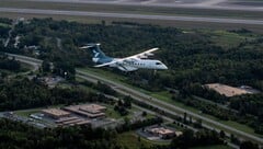 Электросамолёт Heart Aerospace X1