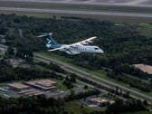 Электросамолёт Heart Aerospace X1