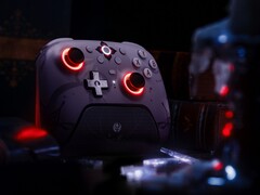 Беспроводной контроллер 8BitDo Ultimate 2 (Honkai: Star Rail - Evernight) поражает своей уникальной фиолетовой отделкой. (Источник изображения: 8bitDo)