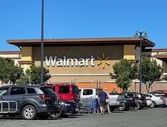 Магазин Walmart (Источник изображения: Pixabay)