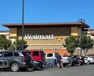 Магазин Walmart (Источник изображения: Pixabay)