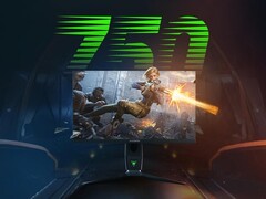 Монитор Antgamer ANT257PF 750Hz (Источник изображения: Antgamer)