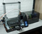 Обзор Anycubic Kobra 3 V2 Combo: 3D-принтер с концепцией между plug-and-play и строительной зоной DIY