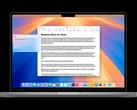 в macOS 15.4 представлен ряд новых функций искусственного интеллекта и переработанных элементов. (Источник изображения: Apple)