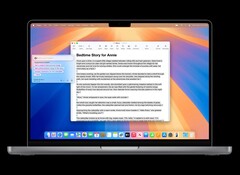 в macOS 15.4 представлен ряд новых функций искусственного интеллекта и переработанных элементов. (Источник изображения: Apple)