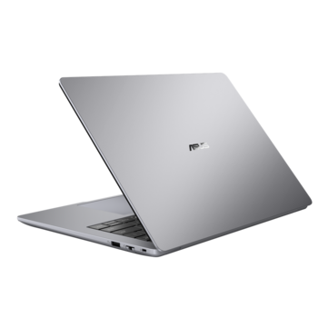 Вид сзади ноутбука Asus ExpertBook P3 G2