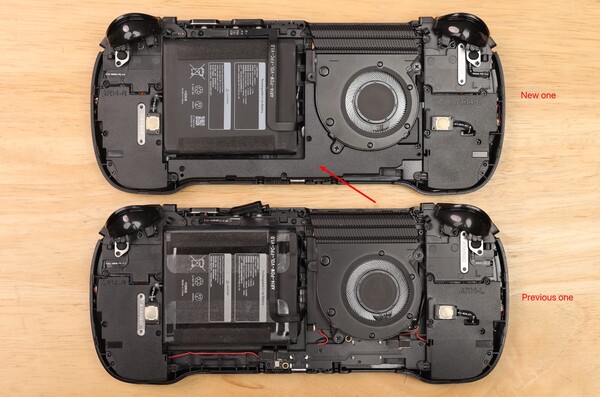 Задержка в производстве Konkr Pocket Fit Elite позволила Ayaneo доработать дизайн портативного устройства.