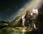 Официальный ключевой арт-изображение к игре «Beast of Reincarnation».