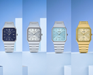 Слева направо: Casio MTPB185D-2A1V, MTPB185D-7AV, MTPB185D-2A2V и MTPB185G-9AV. 