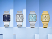 Слева направо: Casio MTPB185D-2A1V, MTPB185D-7AV, MTPB185D-2A2V и MTPB185G-9AV. 