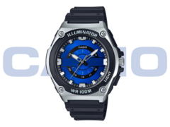 Casio MWC100H-2A2V (на фото) обычно стоит $29.95. (Источник изображения: Casio)