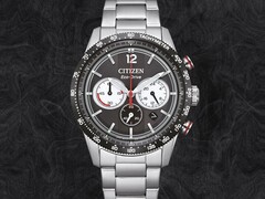 Три новых модели часов Citizen CA471 (на фото CA4714-55E) оснащены тахиметрическими безелями. (Источник изображения: Citizen, отредактировано)
