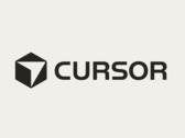 Логотип компании Cursor
