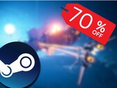 До 19 мая на Everspace 2 действует 70% скидка в Steam, а его стоимость составляет около $15. (Источник изображения: Steam)