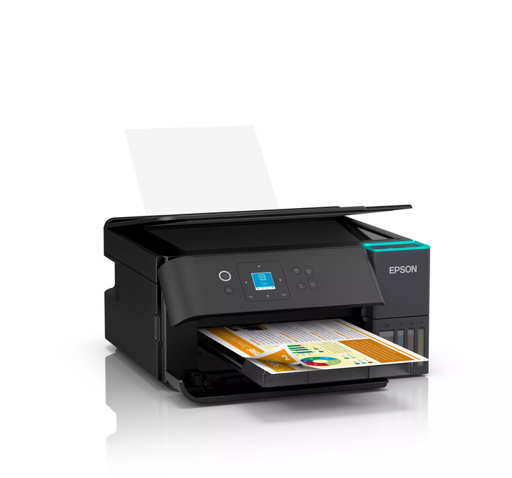 Принтер Epson EcoTank ET-2950. (Источник изображения: Epson)