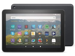 На обзоре: Amazon Fire HD 8 (2020). Тестовый образец предоставлен компанией Amazon