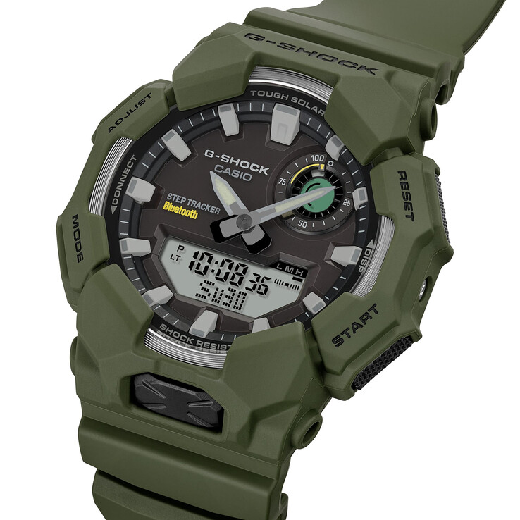 Часы Casio G-Shock GA-B010-3A. (Источник изображения: Casio)