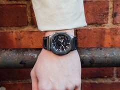 Полностью черные часы G-Shock GM-B2100BD-1A. (Источник изображения: Casio US)