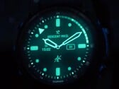 Garmin Descent Mk3 уже поддерживает режим Lume Mode, который теперь доступен и в MARQ Gen 3.