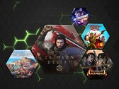 GeForce СЕЙЧАС март 2026 года.