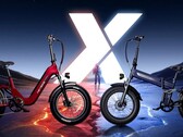 Серия Heybike X оснащена задним втулочным двигателем мощностью 750 Вт (Источник изображения: Heybike)