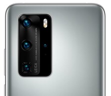 Камера Huawei P40 Pro