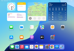Apple обзор планшета iPad 11 A16 2025