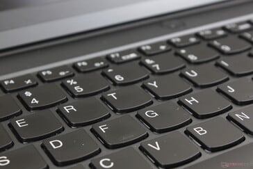 Одна из лучших мембранных клавиатур среди игровых ноутбуков
